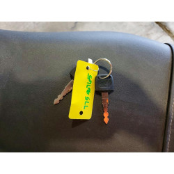 2023 HONDA GROM MLHJC9215P5107027 77596765