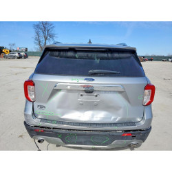 2021 FORD EXPLORER 1FMSK7FH0MGB33987 78332995