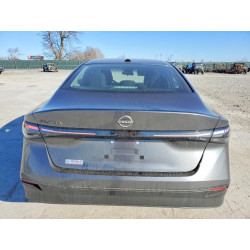 2026 NISSAN SENTRA 3N1AB9CV8TY206383 78362875