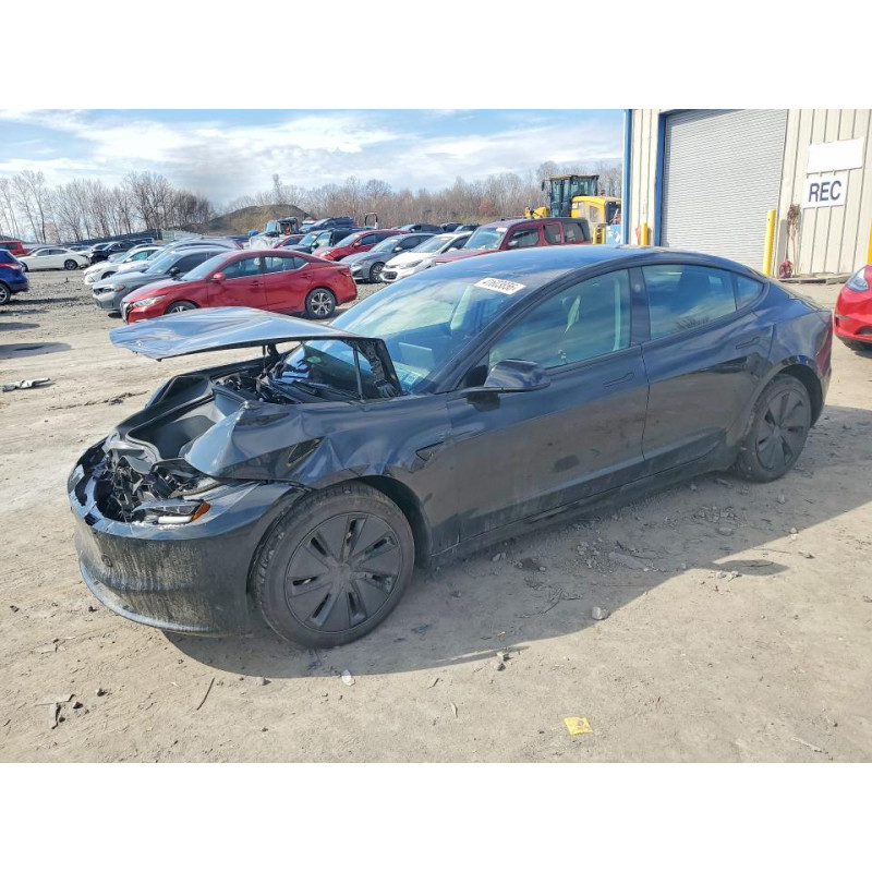 2025 TESLA MODEL 3 5YJ3E1EA4SF040642 41603856