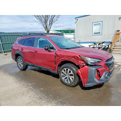 2025 SUBARU OUTBACK 4S4BTADC2S3149663 45496456