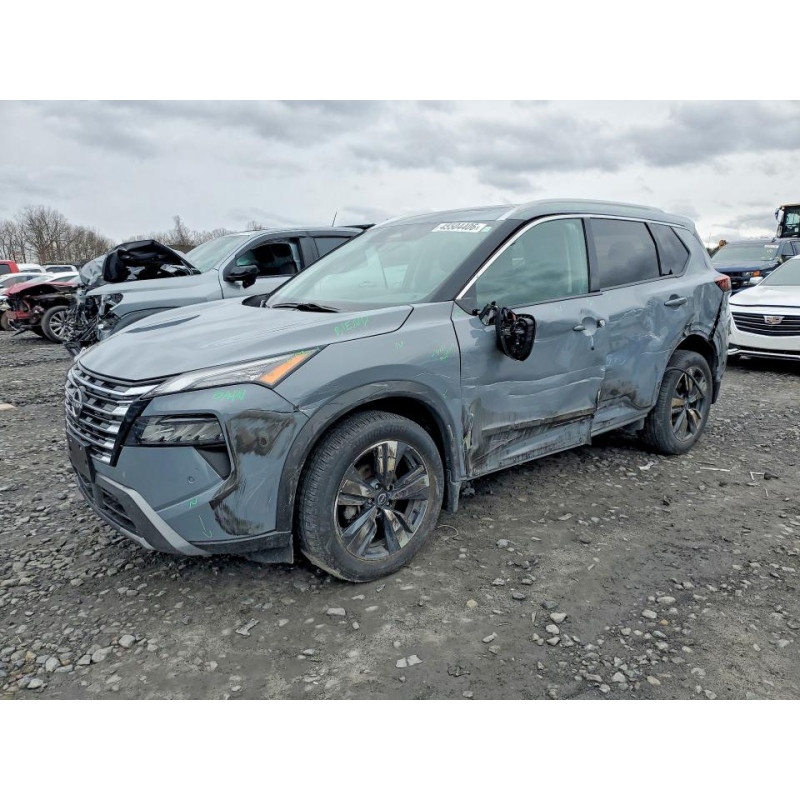 2024 NISSAN ROGUE 5N1BT3CBXRC715227 45504406