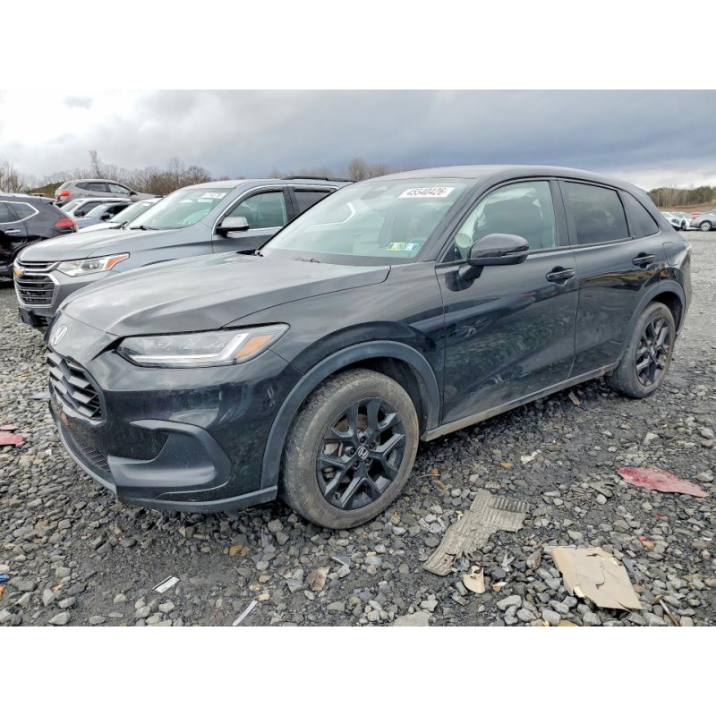 2025 HONDA HR-V 3CZRZ2H54SM729945 45540426