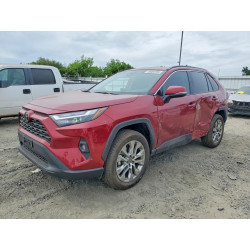 2025 TOYOTA RAV4 2T3A1RFV6SW603946 48002356