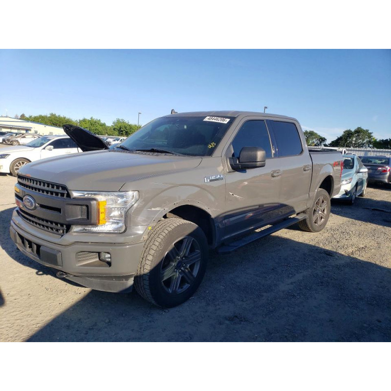 2020 FORD F150 1FTEW1E47LFC23742 48446206
