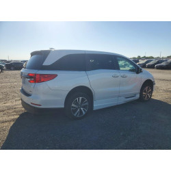 2021 HONDA ODYSSEY 5FNRL6H84MB033618 48653956