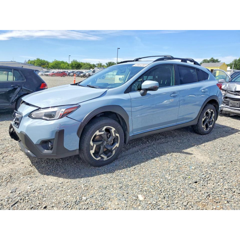 2021 SUBARU CROSSTREK JF2GTHNC1M8210350 49664356
