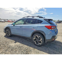 2021 SUBARU CROSSTREK JF2GTHNC1M8210350 49664356