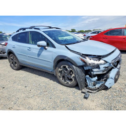 2021 SUBARU CROSSTREK JF2GTHNC1M8210350 49664356