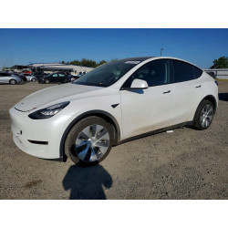 2021 TESLA MODEL Y 5YJYGDEE9MF231304 46344626