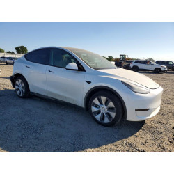 2021 TESLA MODEL Y 5YJYGDEE9MF231304 46344626