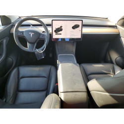 2021 TESLA MODEL Y 5YJYGDEE9MF231304 46344626