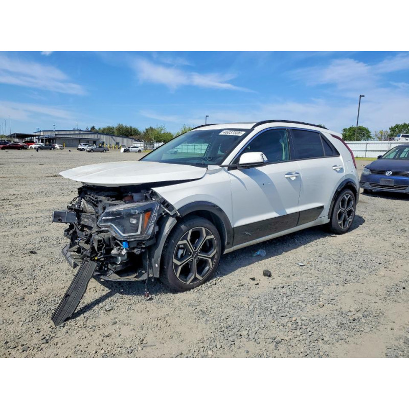 2023 KIA NIRO KNDCT3LE4P5061507 46037506