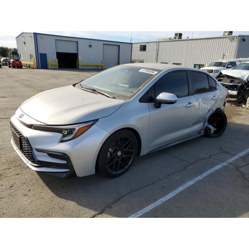 2023 TOYOTA COROLLA JTDBCMFE4PJ005619 47595696