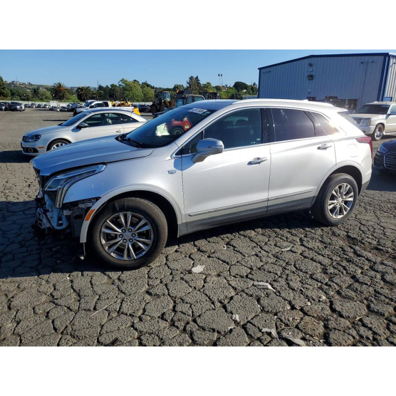 2020 CADILLAC XT5 1GYKNCRS8LZ200909 48107906