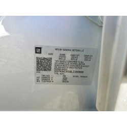 2020 CADILLAC XT5 1GYKNCRS8LZ200909 48107906