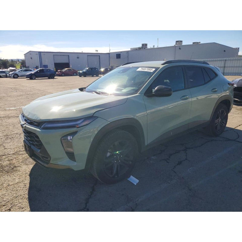 2025 CHEVROLET TRAX KL77LKEP2SC065244 79467895