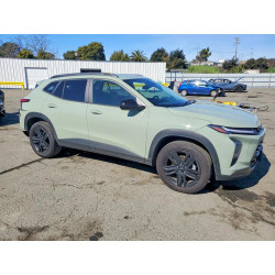 2025 CHEVROLET TRAX KL77LKEP2SC065244 79467895