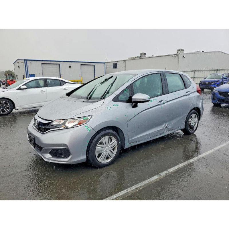 2020 HONDA FIT 3HGGK5H49LM711258 50481376