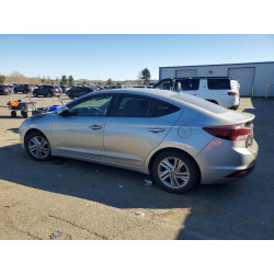 2020 HYUNDAI ELANTRA 5NPD84LF1LH565804 75682445