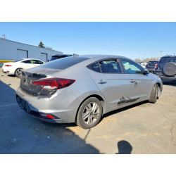 2020 HYUNDAI ELANTRA 5NPD84LF1LH565804 75682445