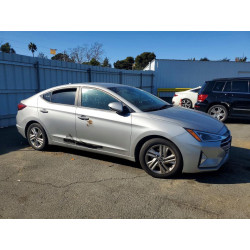 2020 HYUNDAI ELANTRA 5NPD84LF1LH565804 75682445