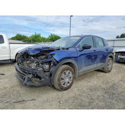 2025 NISSAN KICKS 3N8AP6BB8SL310165 48858376