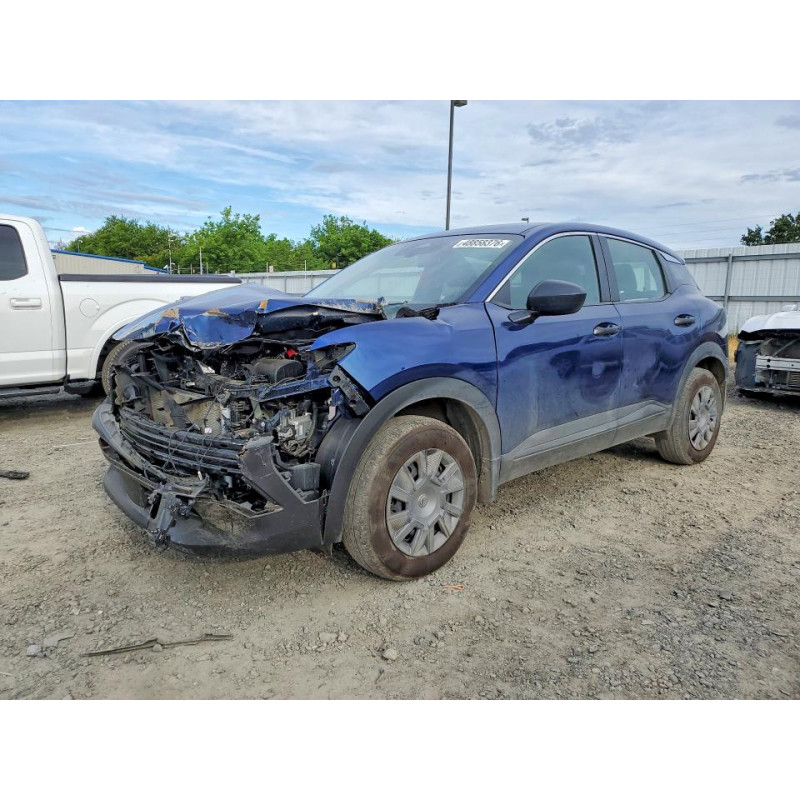 2025 NISSAN KICKS 3N8AP6BB8SL310165 48858376