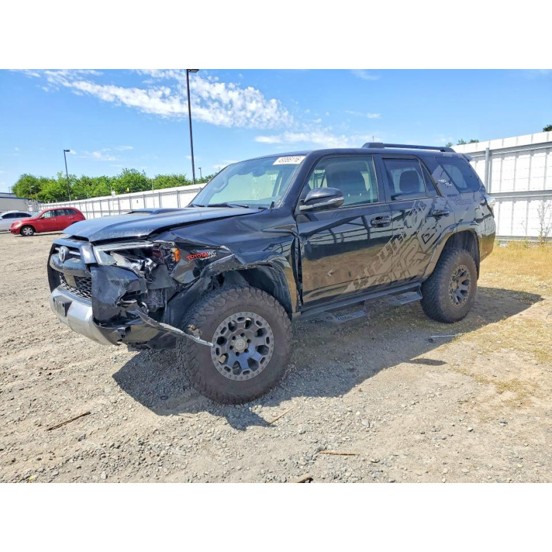 2020 TOYOTA 4RUNNER JTEBU5JR2L5774261 49086116