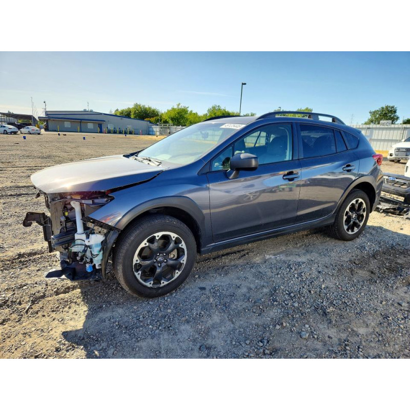 2023 SUBARU CROSSTREK JF2GTABC3P8210950 49125446