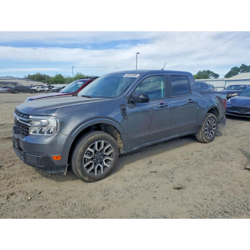 2024 FORD MAVERICK 3FTTW8M3XRRA20428 46893596