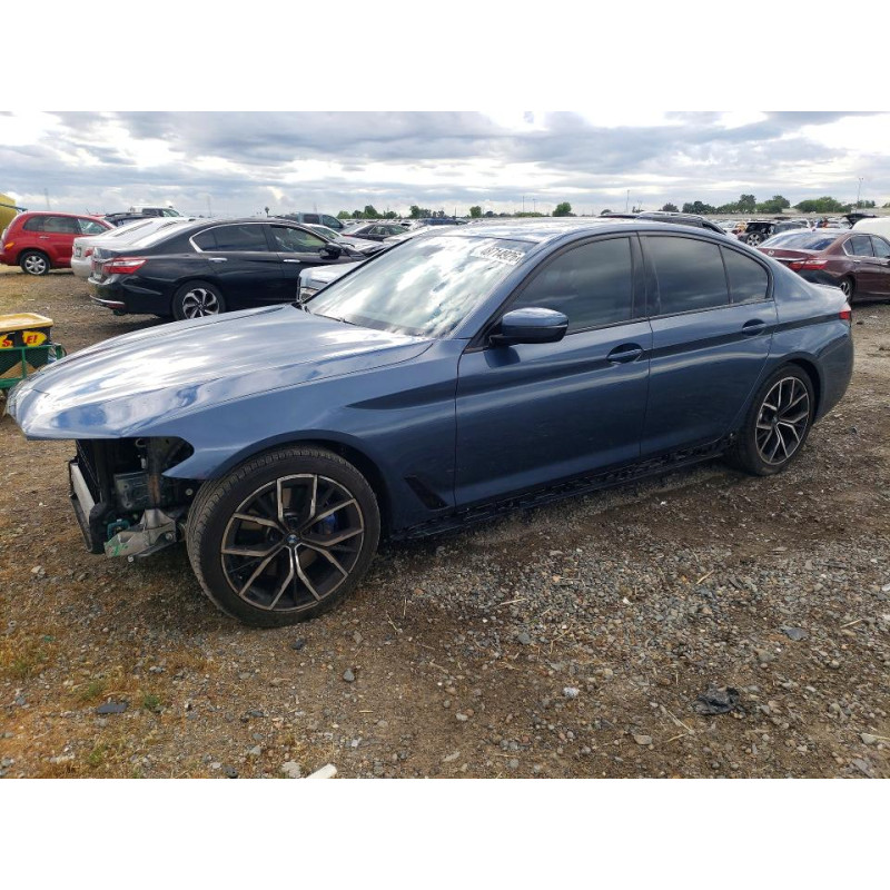 2023 BMW 5 SERIES WBA53BH0XPWY21639 48714926