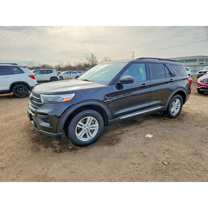 2021 FORD EXPLORER 1FMSK8DH3MGB00491 47131696