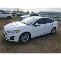 2020 FORD FUSION 3FA6P0HD7LR218931 47291446