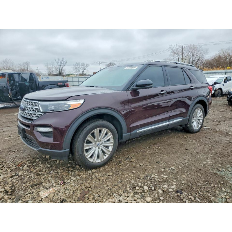 2023 FORD EXPLORER 1FMSK8FH5PGB52500 47389606