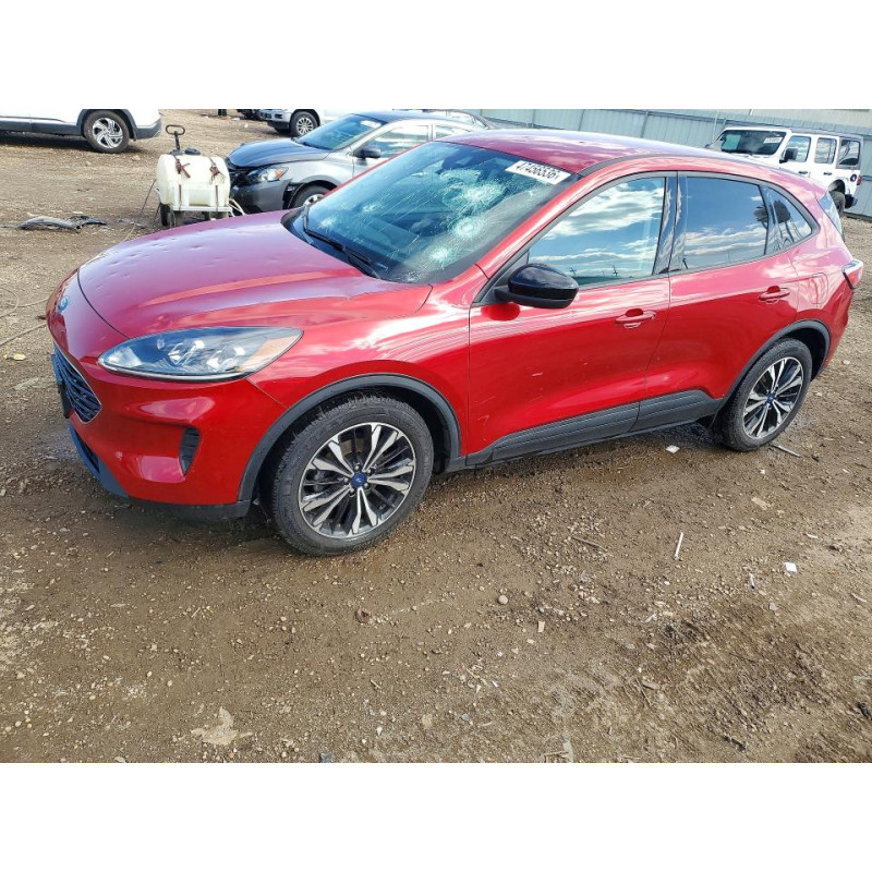 2022 FORD ESCAPE 1FMCU0G65NUB55103 47456536