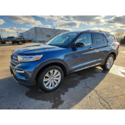 2020 FORD EXPLORER 1FM5K8FW8LGB10019 47549416