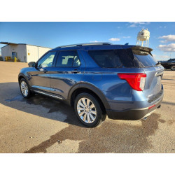 2020 FORD EXPLORER 1FM5K8FW8LGB10019 47549416