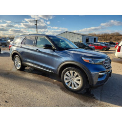 2020 FORD EXPLORER 1FM5K8FW8LGB10019 47549416