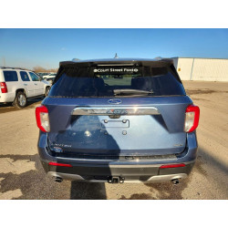 2020 FORD EXPLORER 1FM5K8FW8LGB10019 47549416