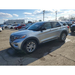 2020 FORD EXPLORER 1FMSK7FH1LGB68309 47925656
