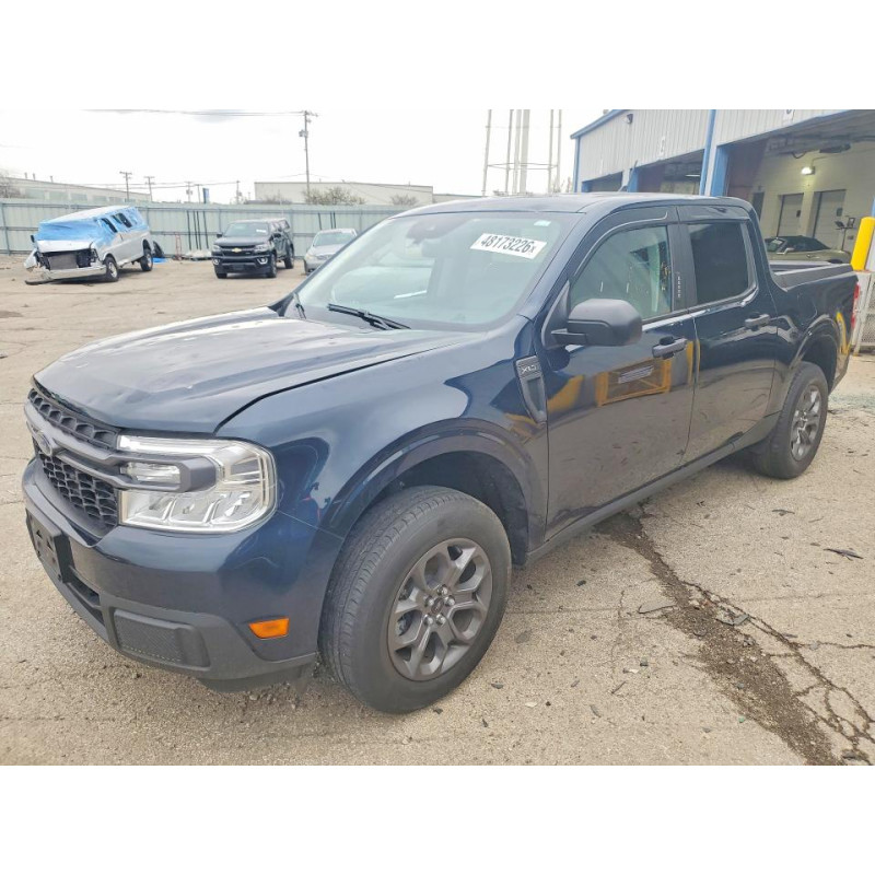 2022 FORD MAVERICK 3FTTW8E37NRA84788 48173226