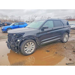 2025 FORD EXPLORER 1FMUK8HH5SGA67056 48225236