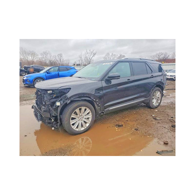 2025 FORD EXPLORER 1FMUK8HH5SGA67056 48225236