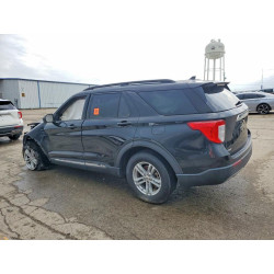 2020 FORD EXPLORER 1FMSK8DH2LGA55218 48280566