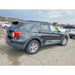 2020 FORD EXPLORER 1FMSK8DH2LGA55218 48280566