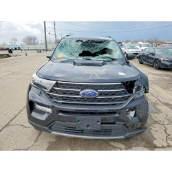 2020 FORD EXPLORER 1FMSK8DH2LGA55218 48280566