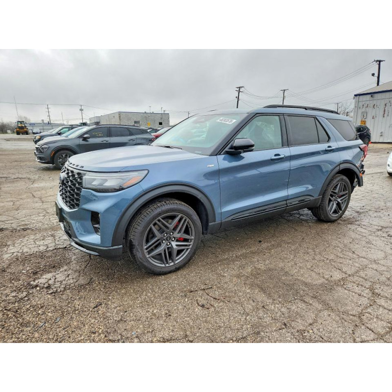 2026 FORD EXPLORER 1FMUK8KH7TGA51726 48283576