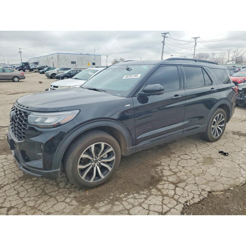 2025 FORD EXPLORER 1FMUK8KHXSGA45059 48292166