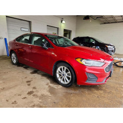 2020 FORD FUSION 3FA6P0HD5LR105513 48433826